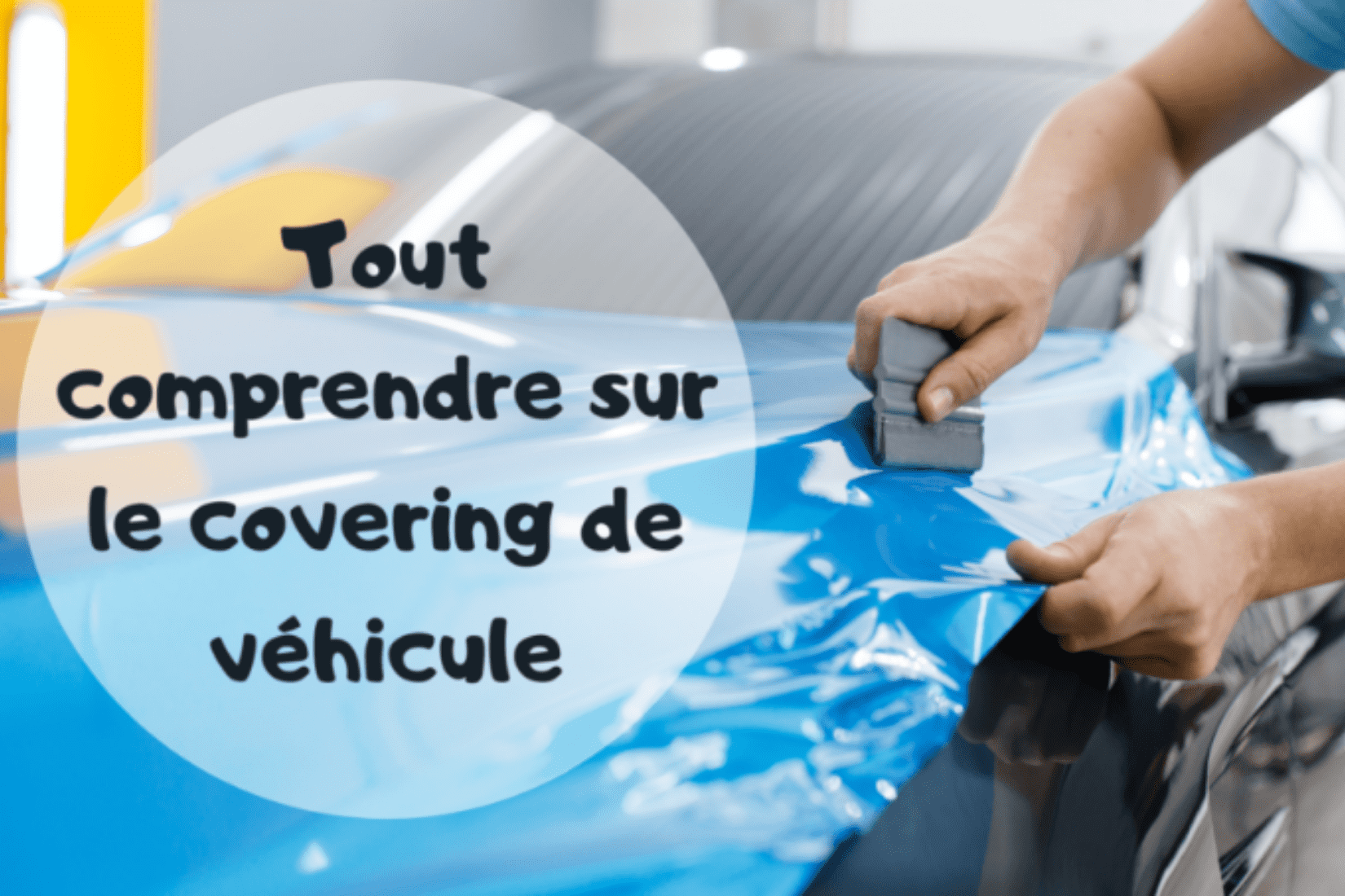 Pourquoi faire un covering de l'intérieur de son véhicule ? – Alex