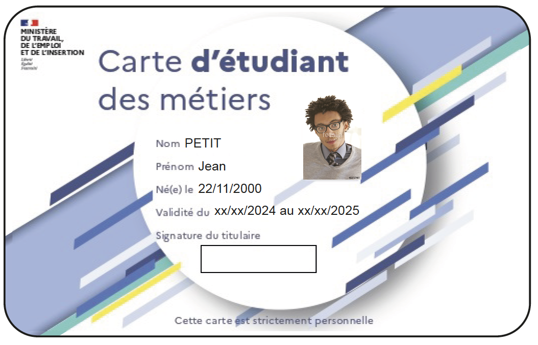 Cartes scolaires personnalisées - Roux Développement Impression